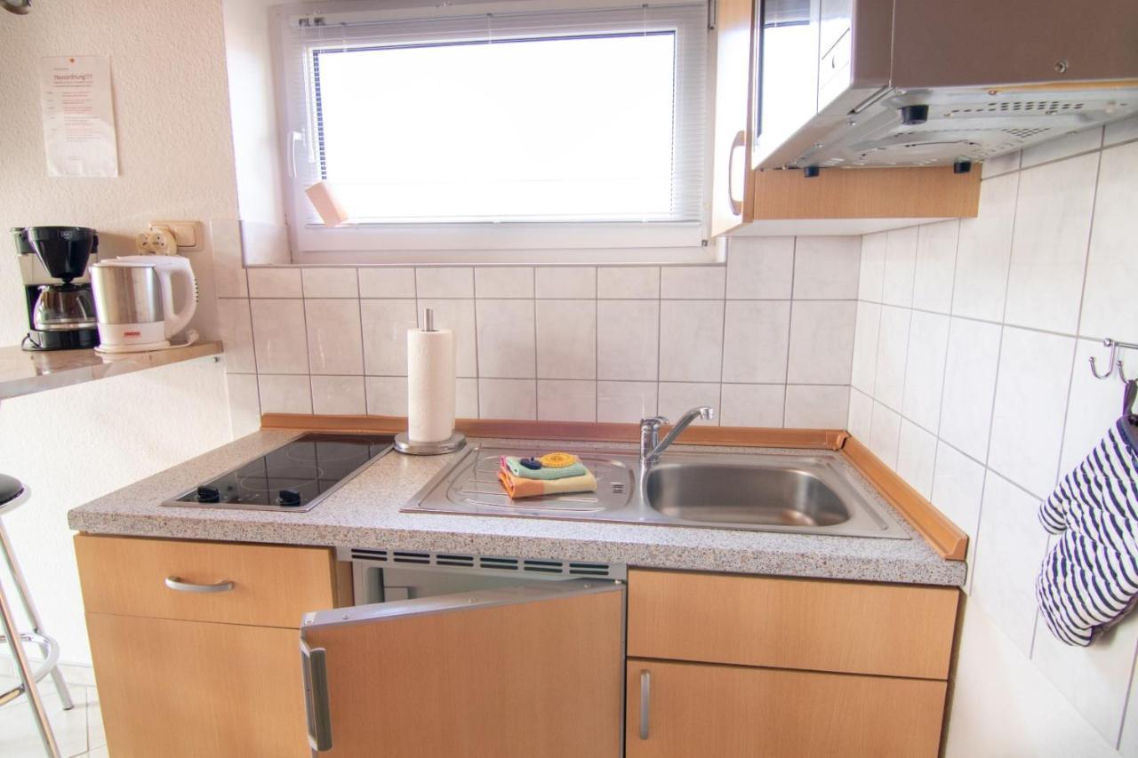Hausanna - Casanautico Ueckermünde Esterno foto