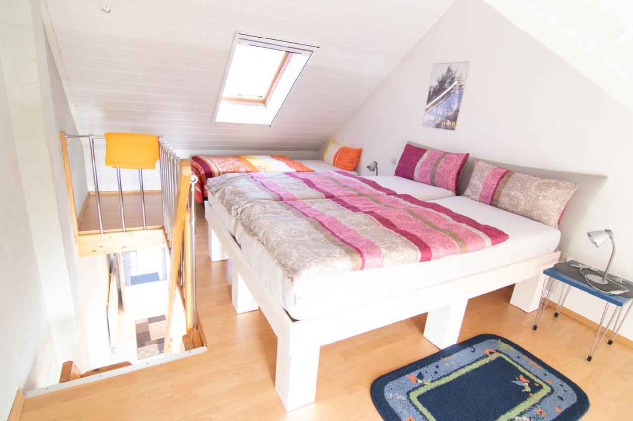 Hausanna - Casanautico Ueckermünde Esterno foto