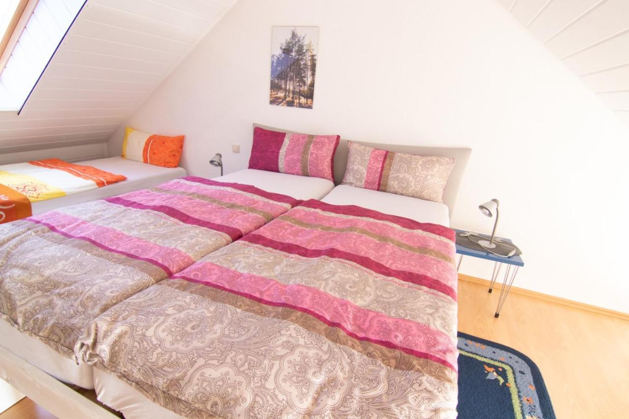 Hausanna - Casanautico Ueckermünde Esterno foto