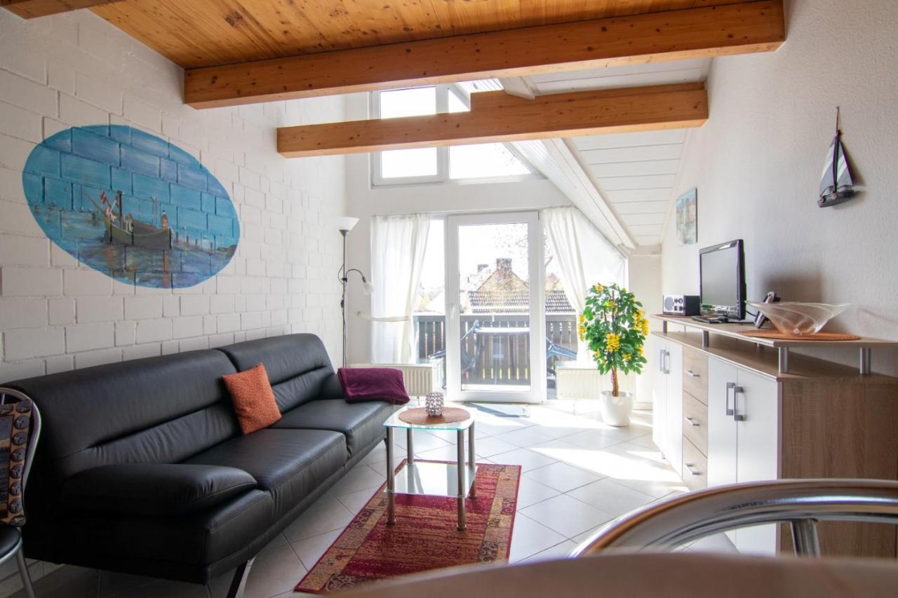 Hausanna - Casanautico Ueckermünde Esterno foto