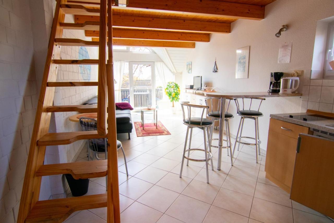 Hausanna - Casanautico Ueckermünde Esterno foto
