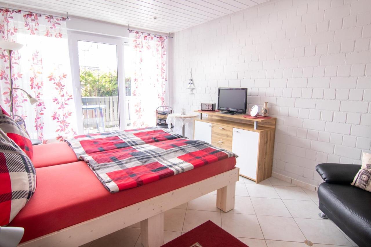 Hausanna - Casanautico Ueckermünde Esterno foto