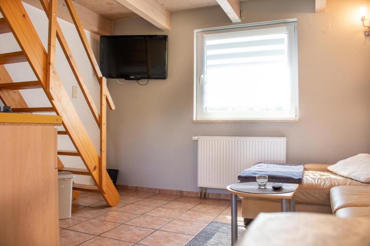 Hausanna - Casanautico Ueckermünde Esterno foto