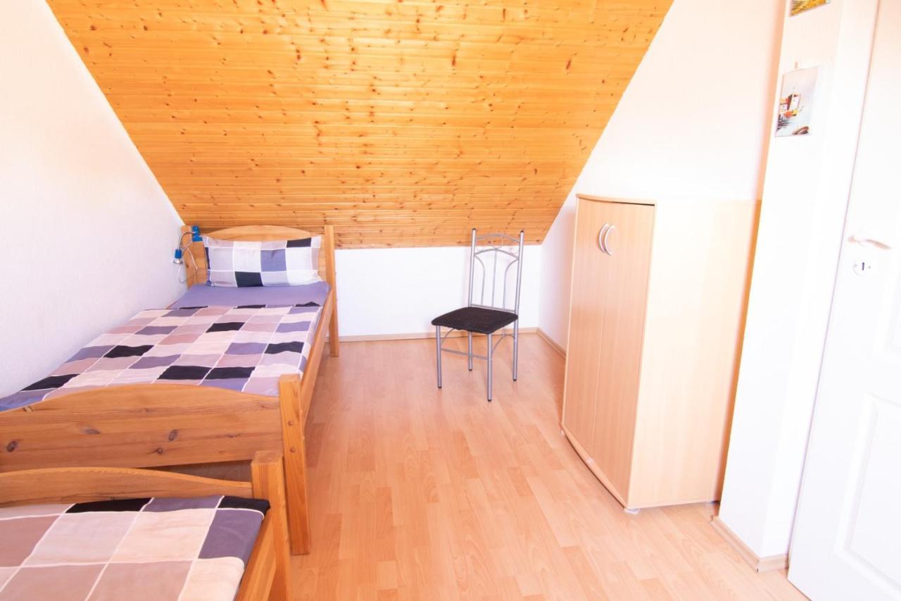 Hausanna - Casanautico Ueckermünde Esterno foto