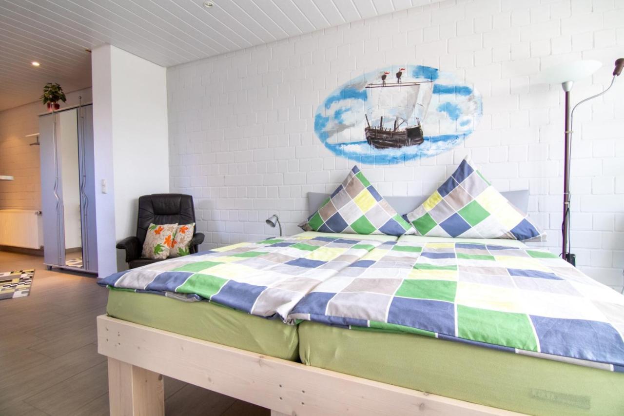 Hausanna - Casanautico Ueckermünde Esterno foto