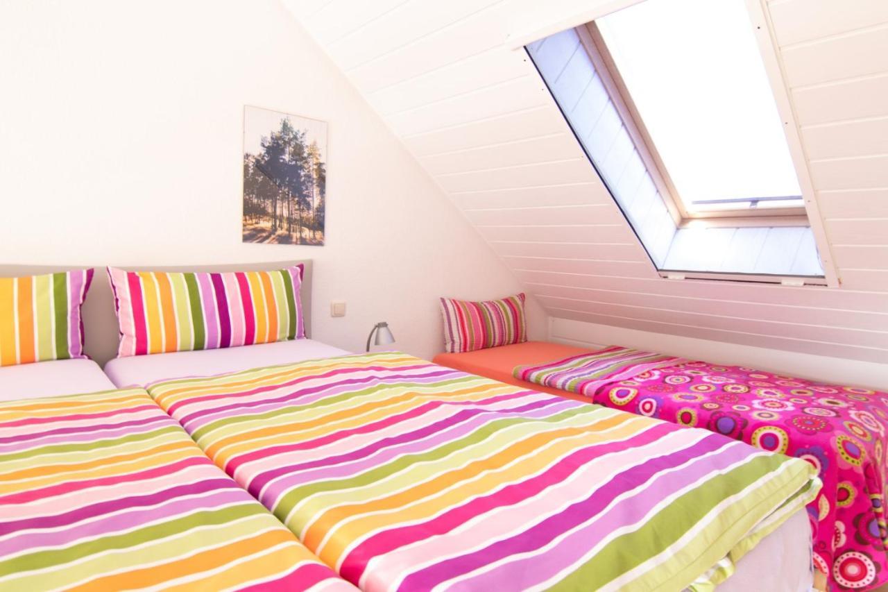 Hausanna - Casanautico Ueckermünde Esterno foto