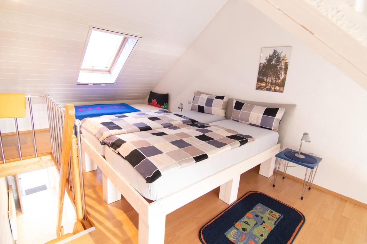 Hausanna - Casanautico Ueckermünde Esterno foto