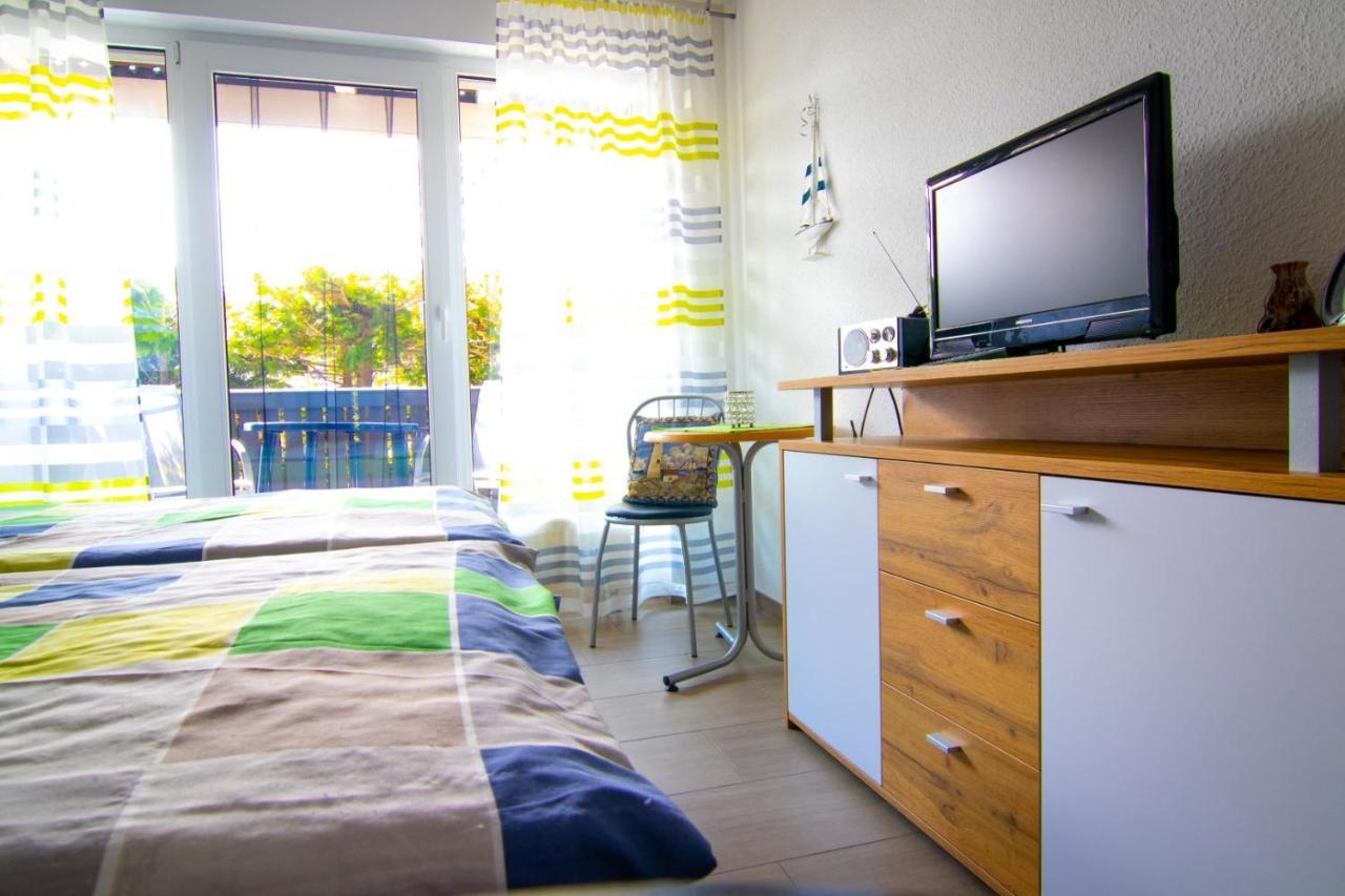 Hausanna - Casanautico Ueckermünde Esterno foto
