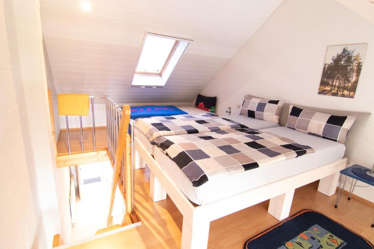 Hausanna - Casanautico Ueckermünde Esterno foto