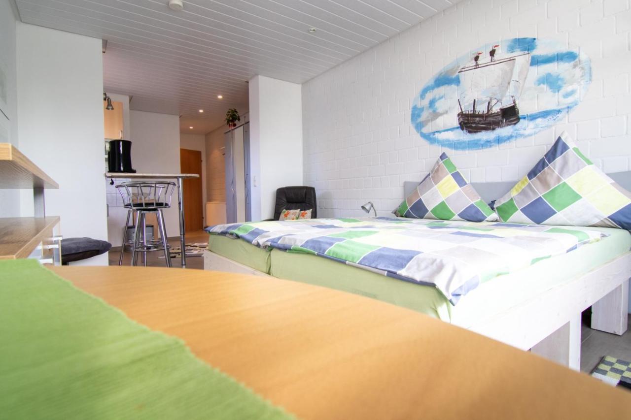 Hausanna - Casanautico Ueckermünde Esterno foto