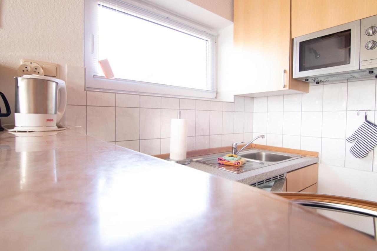 Hausanna - Casanautico Ueckermünde Esterno foto