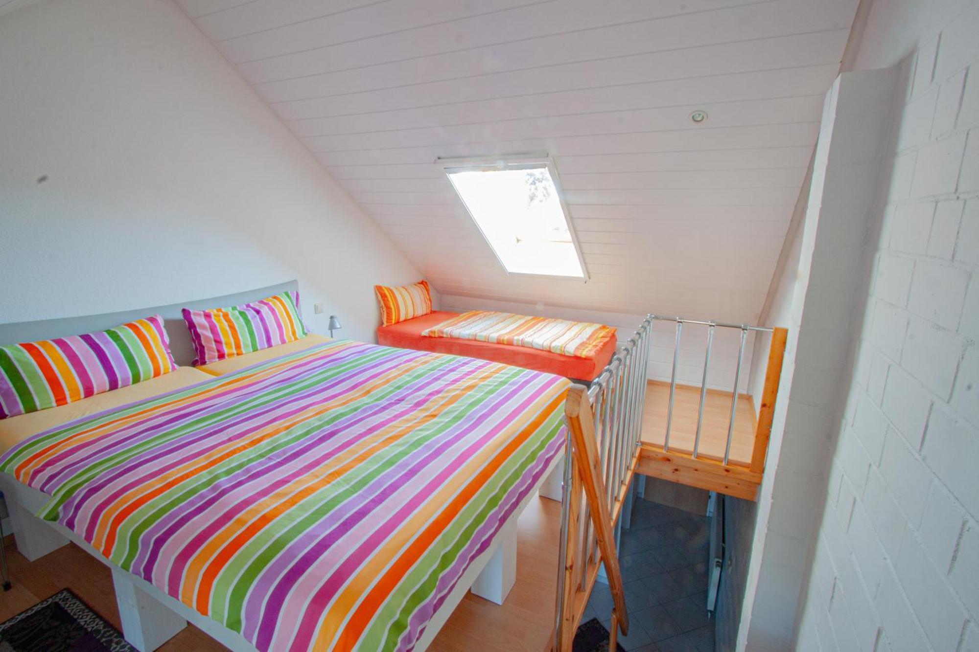 Hausanna - Casanautico Ueckermünde Esterno foto