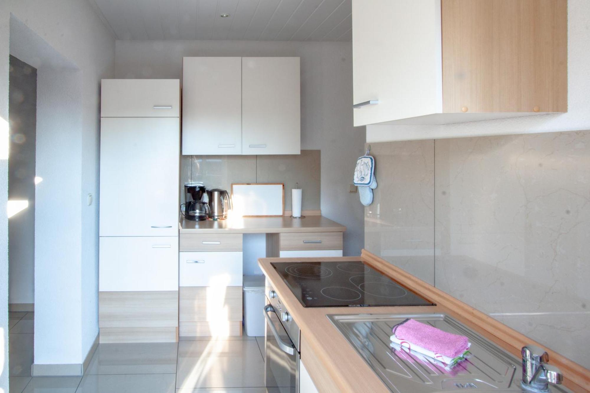 Hausanna - Casanautico Ueckermünde Esterno foto