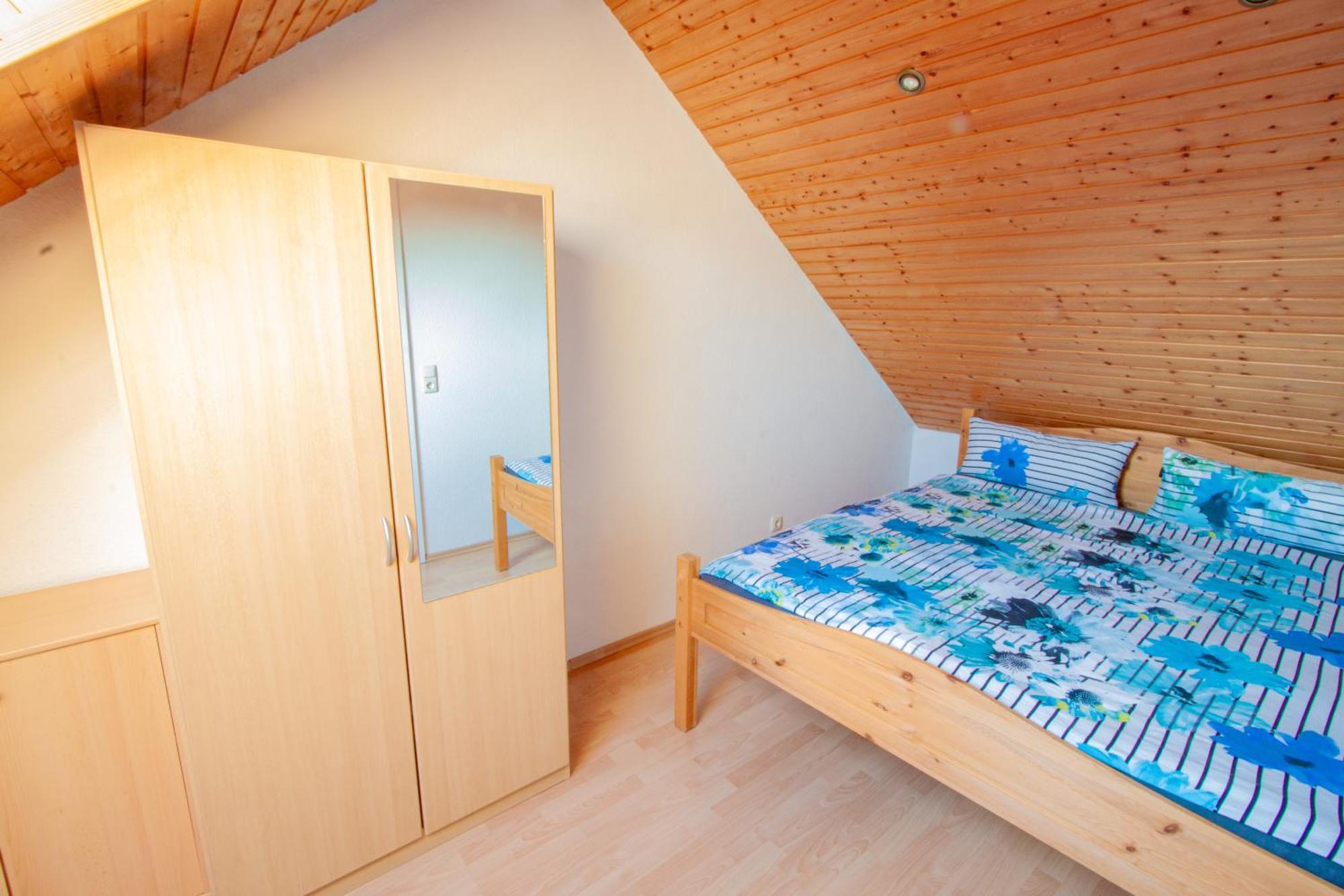 Hausanna - Casanautico Ueckermünde Esterno foto